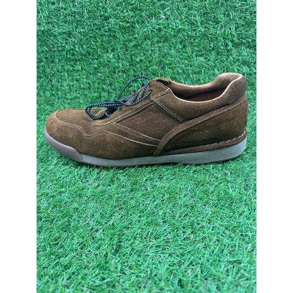 Rockport Other - Rockport ProWalker 7100 LTD CI8930 Mens Size 10.5 Wide Brown Lifestyle Sneakers